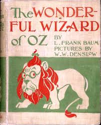 Tales from inventory #5: Wizard of Oz