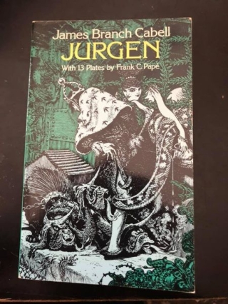 Tales from inventory #12: Jurgen by James Branch Cabell